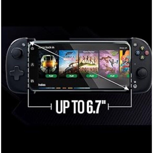 RIG Nacon MG-X for iPhone Certified MFi Wireless Gaming Controller iOS Xbox - Picture 6 of 6